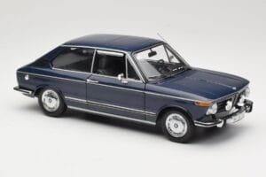 BMW 1600 Touring Bleu Minichamps 1:18 80430145823 Métal — image 6 sur 8