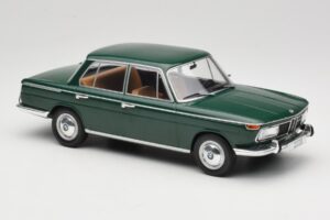 BMW 2000 121 Vert MCG 1:18 MCG18542 Métal — image 4 sur 6