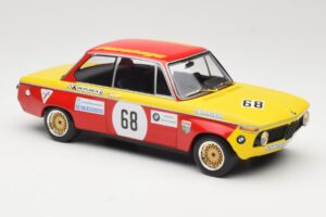 BMW 2002 Autohaus Speidel #68 K. Obermoser Preis der Nationen Hockenheim 1970 Minichamps 1:18 155702668 Métal — image 4 sur 6