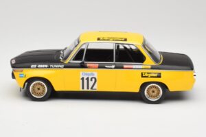 BMW 2002 E10 #112 GT Tuning K. Basche Winner International ADAC Airfield Race DTM 1972 Minichamps 1:18 155722712 Métal — image 3 sur 6