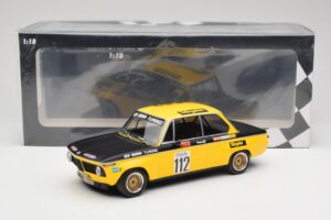 BMW 2002 E10 #112 GT Tuning K. Basche Winner International ADAC Airfield Race DTM 1972 Minichamps 1:18 155722712 Métal — image 6 sur 6