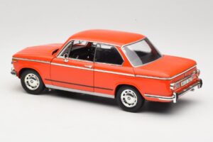 BMW 2002 E10 ti Orange Anson 1:18 30386 Métal — image 7 sur 8