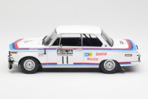 BMW 2002 #11 A. Warmbold / J. Todt RAC Rally 1973 IXO 1:18 18RMC164 Métal — image 3 sur 6