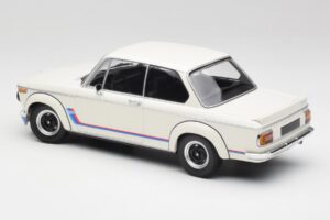 BMW 2002 Tii Turbo Alpine White Minichamps 1:18 155026200 Métal — image 5 sur 6