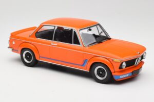 BMW 2002 Turbo Orange Minichamps 1:18 155026202 Métal — image 4 sur 6