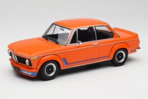 BMW 2002 Turbo Orange Minichamps 1:18 155026202 Métal