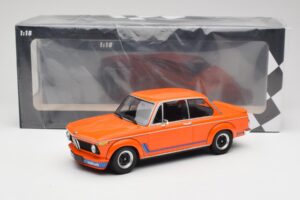 BMW 2002 Turbo Orange Minichamps 1:18 155026202 Métal — image 6 sur 6