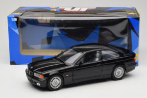 BMW 3 Series E36 Coupe Noir UT Models 1:18 BMW009 Métal — image 8 sur 8