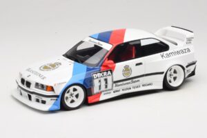 BMW 3 E36 Khyzyl Saleem Warsteiner Otto 1:18 OT1176 Résine