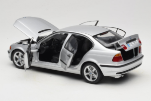 BMW 3 Series E46 Argent UT Models 1:18 80439421535 Métal — image 5 sur 8