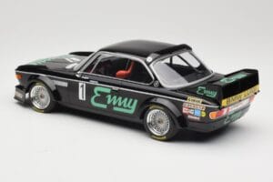 BMW 3.0 CSL E9 #1 F. Grano / P. Xhenceval GP Brno 1978 Minichamps 1:18 155782501 Métal — image 5 sur 6