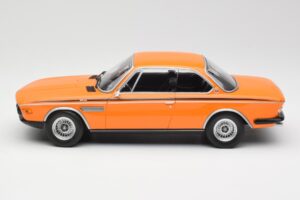 BMW 3.0 CSL E9 Orange Minichamps 1:18 155028131 Métal — image 3 sur 6