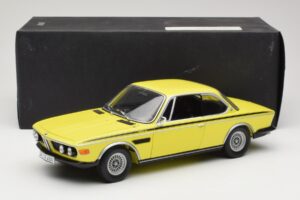 BMW 3.0 CSL E9 Jaune Minichamps 1:18 80430137980 Métal — image 8 sur 8