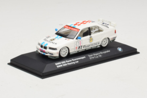 BMW 320i #3 A. Burgstaller STW Cup 1996 Minichamps 1:43 80429421492 Métal — image 2 sur 5