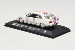 BMW 320i #3 A. Burgstaller STW Cup 1996 Minichamps 1:43 80429421492 Métal — image 3 sur 5