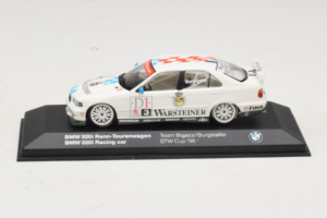 BMW 320i #3 A. Burgstaller STW Cup 1996 Minichamps 1:43 80429421492 Métal