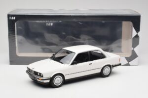 BMW 323i E21 Blanc Minichamps 1:18 155026005 Métal — image 6 sur 6
