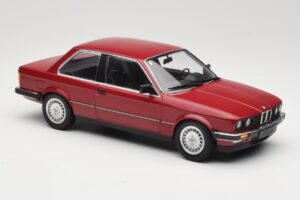 BMW 323i E30 Carmine Minichamps 1:18 155026008 Métal — image 4 sur 6
