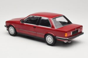 BMW 323i E30 Carmine Minichamps 1:18 155026008 Métal — image 5 sur 6
