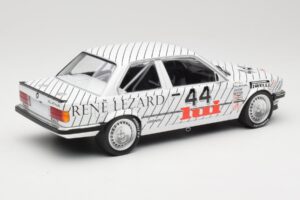 BMW 325i E30 #44 A. Vogt / K. Oestreich Class Winners EG Trophy ETCC Zolder 1986 Minichamps 1:18 155862644 Métal — image 2 sur 6