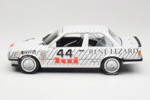 BMW 325i E30 #44 A. Vogt / K. Oestreich Class Winners EG Trophy ETCC Zolder 1986 Minichamps 1:18 155862644 Métal — image 3 sur 6