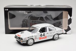 BMW 325i E30 #44 A. Vogt / K. Oestreich Class Winners EG Trophy ETCC Zolder 1986 Minichamps 1:18 155862644 Métal — image 6 sur 6