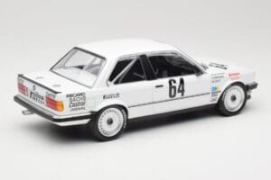 BMW 325i E30 #64 Auto Budde K. Oestreich / E. Rensing Winner 24 Hours Nürburgring 1986 Minichamps 1:18 155862664 Métal — image 3 sur 6