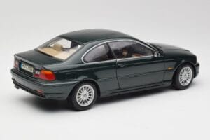BMW 328 Ci E46 Vert Kyosho 1:18 80439411466 Métal — image 3 sur 8