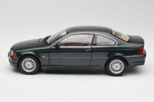 BMW 328 Ci E46 Vert Kyosho 1:18 80439411466 Métal — image 4 sur 8