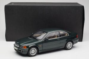 BMW 328 Ci E46 Vert Kyosho 1:18 80439411466 Métal — image 8 sur 8