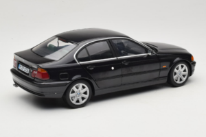 BMW 328i E46 Noir UT Models 1:18 80439422373 Métal — image 3 sur 8