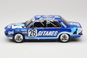 BMW 528i E28 #26 24 Hours of Spa 1982 IXO 1:18 18RMC183A Métal — image 3 sur 6