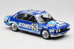 BMW 528i E28 #26 24 Hours of Spa 1982 IXO 1:18 18RMC183A Métal — image 4 sur 6