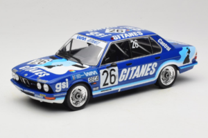 BMW 528i E28 #26 24 Hours of Spa 1982 IXO 1:18 18RMC183A Métal