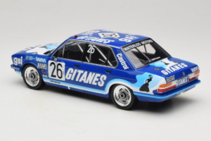 BMW 528i E28 #26 24 Hours of Spa 1982 IXO 1:18 18RMC183A Métal — image 5 sur 6