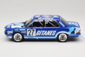 BMW 528i E28 #27 24 Hours of Spa 1982 IXO 1:18 18RMC183B Métal — image 3 sur 6