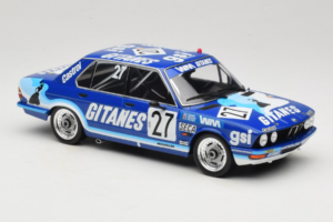 BMW 528i E28 #27 24 Hours of Spa 1982 IXO 1:18 18RMC183B Métal — image 4 sur 6