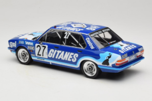 BMW 528i E28 #27 24 Hours of Spa 1982 IXO 1:18 18RMC183B Métal — image 5 sur 6