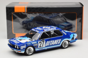 BMW 528i E28 #27 24 Hours of Spa 1982 IXO 1:18 18RMC183B Métal — image 6 sur 6