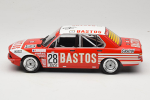 BMW 528i E28 #28 Guitteny / Bleyinie 24 Hours of Spa 1982 IXO 1:18 18RMC182B Métal — image 3 sur 6
