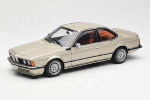 BMW 635 CSi E24 Bronzit Beige Metallic AUTOart 1:18 70523 Métal