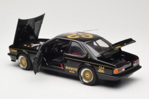 BMW 635 CSi E24 #62 J. Richards JPS Team BMW ATCC Winner 1985 AUTOart 1:18 88548 Métal — image 5 sur 8