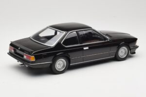 BMW 635 CSi E24 Black Metallic Minichamps 1:18 155028104 Métal — image 2 sur 6