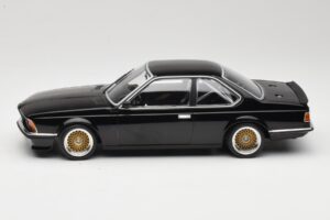 BMW 635 CSi E24 ETCC Noir Minichamps 1:18 155832501 Métal — image 3 sur 6