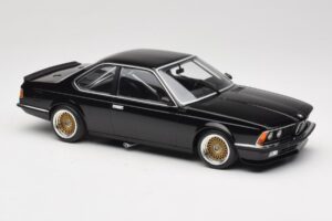 BMW 635 CSi E24 ETCC Noir Minichamps 1:18 155832501 Métal — image 4 sur 6