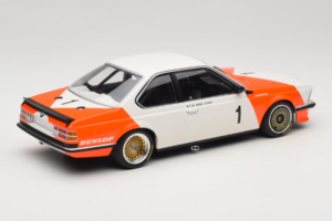 BMW 635 CSi E24 Marlboro BMW #1 H. Stuck Winner Guia Race Macau 1983 Minichamps 1:18 155832511 Métal — image 2 sur 6