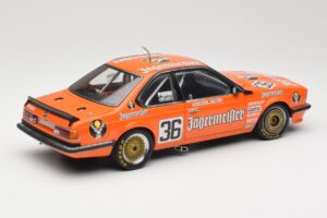 BMW 635CSi E24 Jagermeister #36 W. Brun / H. Grohs ETCC 1984 Minichamps 1:18 80430139185 Métal — image 3 sur 8