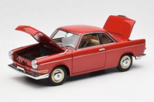 BMW 700 Sport Coupe Spanish Rouge AUTOart 1:18 70652 Métal — image 2 sur 8