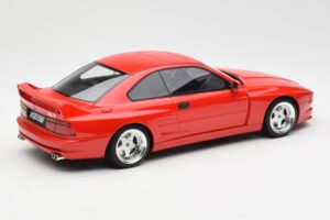 BMW 850i E31 Koenig Special Rouge GT Spirit 1:18 GT250 Résine — image 2 sur 6