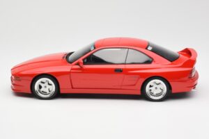BMW 850i E31 Koenig Special Rouge GT Spirit 1:18 GT250 Résine — image 3 sur 6